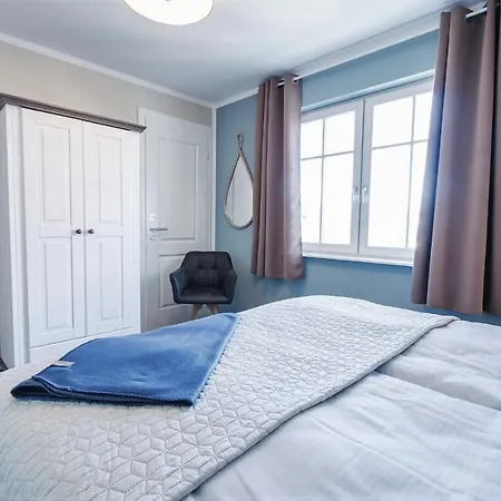 Σπίτι διακοπών Inselliebe