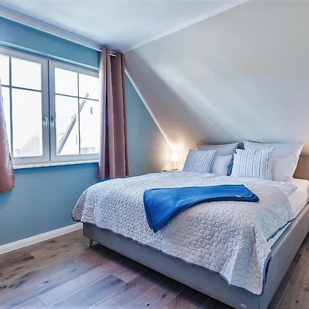 Inselliebe Σπίτι διακοπών Zingst