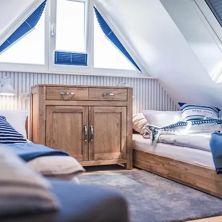 Σπίτι διακοπών Inselliebe *