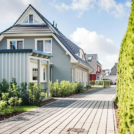 Inselliebe Сasa de vacaciones