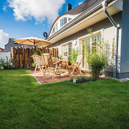 Inselliebe Сasa de vacaciones