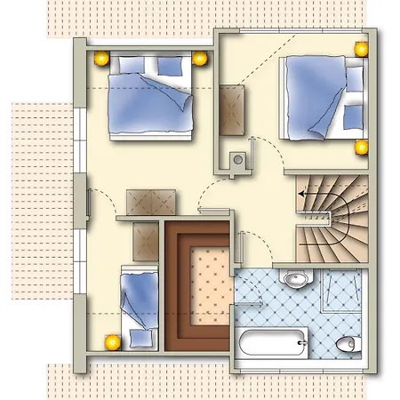 Inselliebe Ferienhaus *