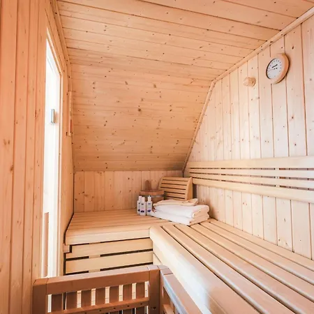 Inselliebe Ferienhaus Ostseeheilbad Zingst